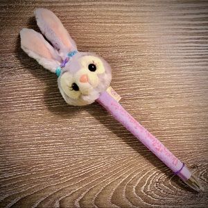 ✨🛍✨ Disney Stella Lou Plush Pen